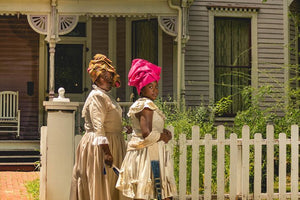 Exploring the History of African Headwraps