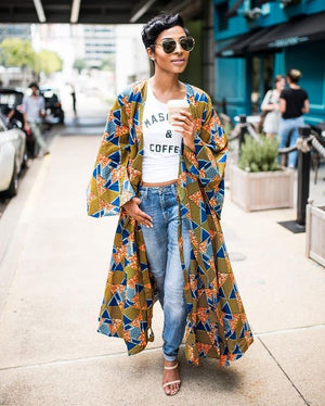 How to Style a Kimono for Every Season