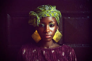 Elevate Your Look: Best Jewelry for African Headwraps