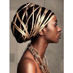 Headwraps and Hair Care: Protect Your Natural Hair