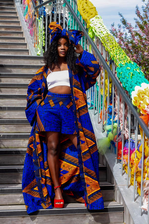 The Cultural Significance of Prints in Melanin Fashion