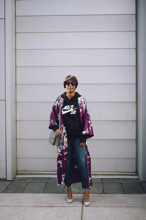 Making a Statement: Bold Designs in Melanin Apparel