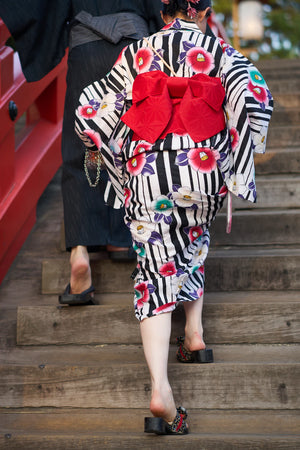 Elevate Your Look Layering with Kimonos