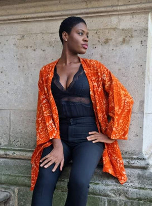Kimonos: Your Go-To Fashion Statement for Any Occasion