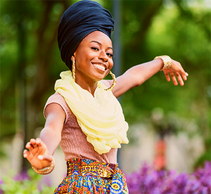 Melanin Fashion: Confidence in Every Stitch