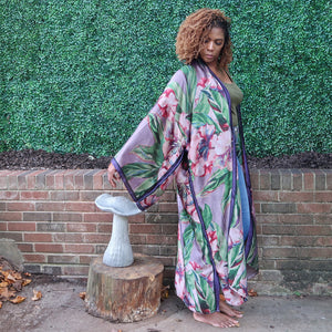 NO SHADE | Luxury Japanese Kimono
