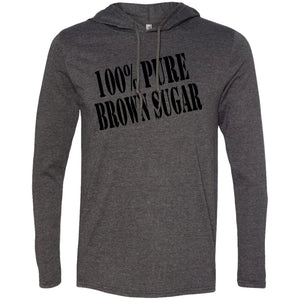 100% PURE BROWN SUGAR | T-shirt Hoodie-Apparel-Swagtastic Gear