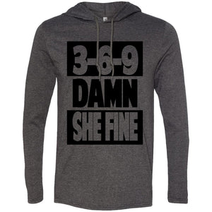 3,6,9 Damn She Fine | T-shirt Hoodie-Apparel-Swagtastic Gear