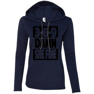 3,6,9 Damn She Fine | T-shirt Hoodie-Apparel-Swagtastic Gear