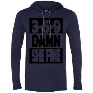 3,6,9 Damn She Fine | T-shirt Hoodie-Apparel-Swagtastic Gear