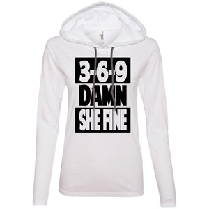 3,6,9 Damn She Fine | T-shirt Hoodie-Apparel-Swagtastic Gear