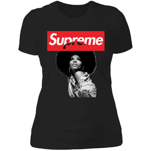 SUPREME T-shirt - Diana Ross | Tee-Apparel-Swagtastic Gear