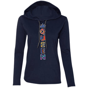 queen ANKARAAsset 8 | T-shirt Hoodie-Apparel-Swagtastic Gear