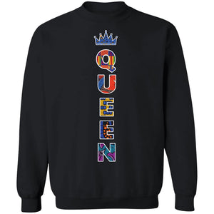 queen ANKARAAsset 8 | Sweatshirt or Hoodie-Apparel-Swagtastic Gear