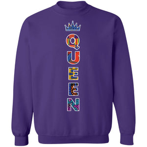 queen ANKARAAsset 8 | Sweatshirt or Hoodie-Apparel-Swagtastic Gear