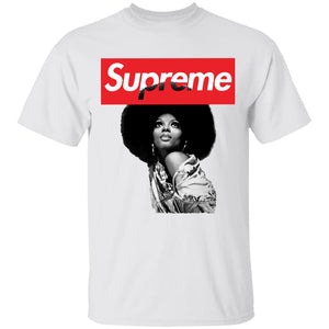 SUPREME T-shirt - Diana Ross | Tee-Apparel-Swagtastic Gear