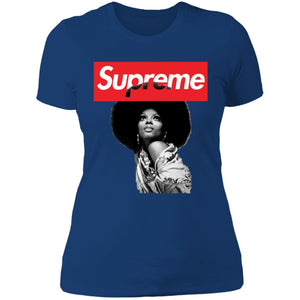 SUPREME T-shirt - Diana Ross | Tee-Apparel-Swagtastic Gear