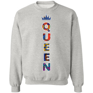 queen ANKARAAsset 8 | Sweatshirt or Hoodie-Apparel-Swagtastic Gear