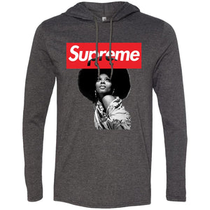 SUPREME shirt- Diana Ross | T-shirt Hoodie-Apparel-Swagtastic Gear