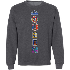 queen ANKARAAsset 8 | Sweatshirt or Hoodie-Apparel-Swagtastic Gear