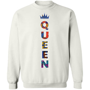 queen ANKARAAsset 8 | Sweatshirt or Hoodie-Apparel-Swagtastic Gear