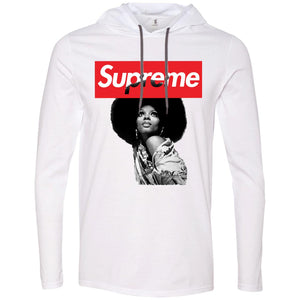 SUPREME shirt- Diana Ross | T-shirt Hoodie-Apparel-Swagtastic Gear