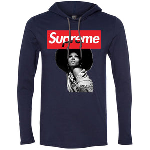 SUPREME shirt- Diana Ross | T-shirt Hoodie-Apparel-Swagtastic Gear