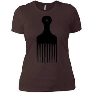 Afro Pick- Natural Hair | Tee-Apparel-Swagtastic Gear