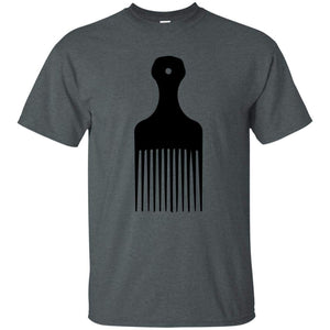 Afro Pick- Natural Hair | Tee-Apparel-Swagtastic Gear