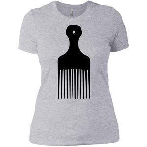 Afro Pick- Natural Hair | Tee-Apparel-Swagtastic Gear