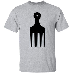 Afro Pick- Natural Hair | Tee-Apparel-Swagtastic Gear