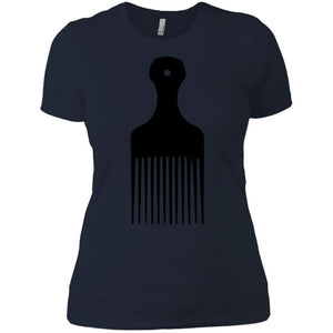 Afro Pick- Natural Hair | Tee-Apparel-Swagtastic Gear