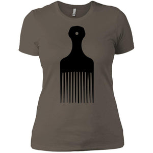 Afro Pick- Natural Hair | Tee-Apparel-Swagtastic Gear