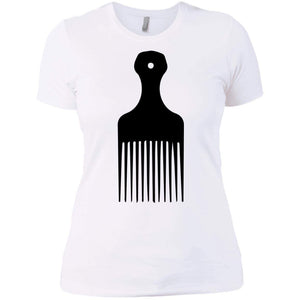 Afro Pick- Natural Hair | Tee-Apparel-Swagtastic Gear