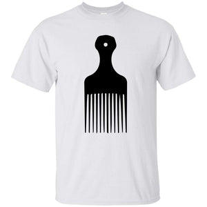 Afro Pick- Natural Hair | Tee-Apparel-Swagtastic Gear