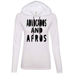 Avocados and Afros | T-Shirt Hoodie-Apparel-Swagtastic Gear