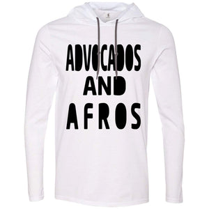 Avocados and Afros | T-Shirt Hoodie-Apparel-Swagtastic Gear