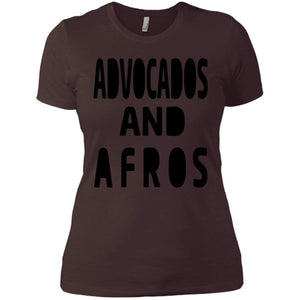 Avocados and Afros | Tee-Apparel-Swagtastic Gear