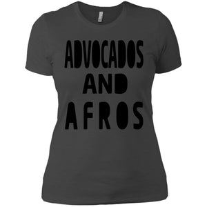 Avocados and Afros | Tee-Apparel-Swagtastic Gear