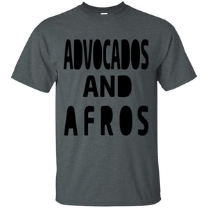 Avocados and Afros | Tee-Apparel-Swagtastic Gear