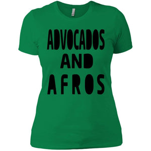 Avocados and Afros | Tee-Apparel-Swagtastic Gear