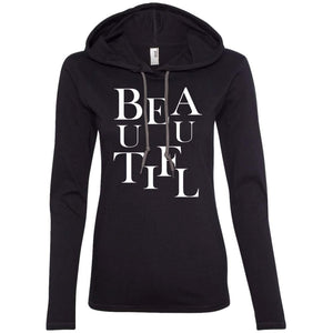 BEAUTIFUL | T-shirt Hoodie-Apparel-Swagtastic Gear