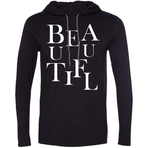 BEAUTIFUL | T-shirt Hoodie-Apparel-Swagtastic Gear