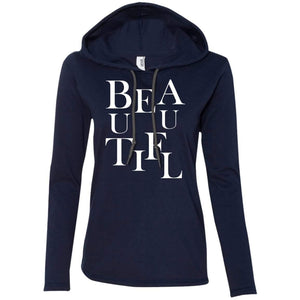 BEAUTIFUL | T-shirt Hoodie-Apparel-Swagtastic Gear