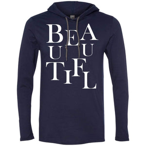 BEAUTIFUL | T-shirt Hoodie-Apparel-Swagtastic Gear