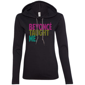 Beyonce Taught Me | T-shirt Hoodie-Apparel-Swagtastic Gear