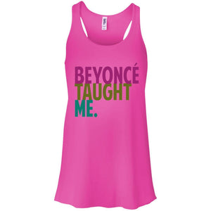 Beyonce Taught Me | Tank Top-Apparel-Swagtastic Gear