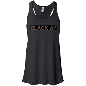 BLACK AF | Tank-Apparel-Swagtastic Gear