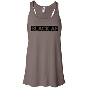 BLACK AF | Tank-Apparel-Swagtastic Gear