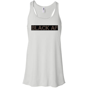 BLACK AF | Tank-Apparel-Swagtastic Gear